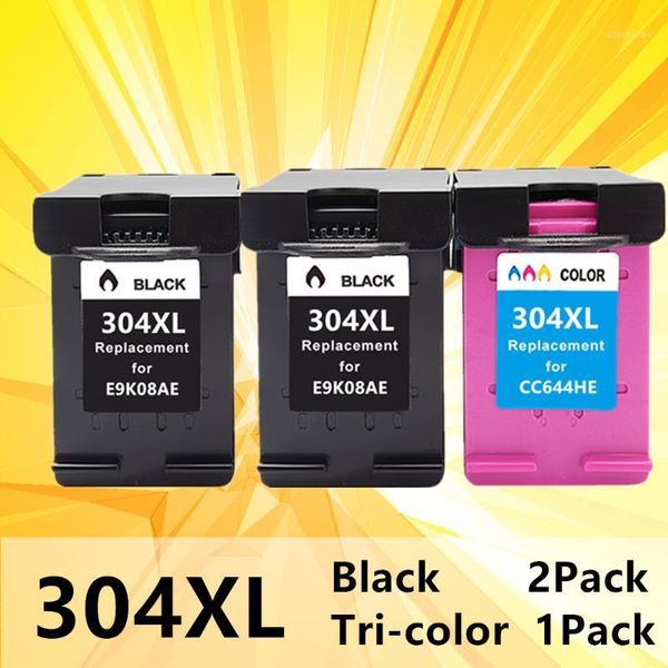 

ink cartridges 304 304xl cartridge version for deskjet envy 2620 2630 2632 5030 5020 5032 3720 3730 5010 printer1