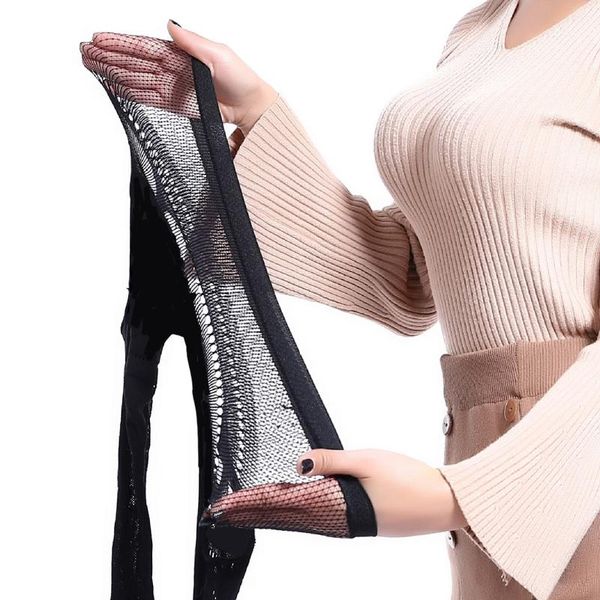 

hss марка горячие женщины сексуальное белье mesh black stripe колготки эластичный чулок ажурные бедра sheer колготки чулки вышивки bbyrtm