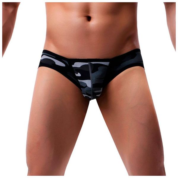 

underpants 2021 fashion mens boxer shorts solid color cotton underwear summer mid waist breathable men's panties, Black;white