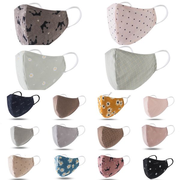 

face mask dust face anti mouth kid cover pm2.5 mask respirator with filter dustproof wash caei