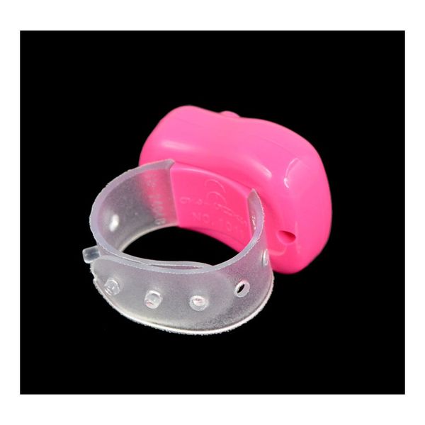 

mini digit lcd digital golf finger hand ring stitch marker row tally electronic counter clicker for sewing knitting weave tool f jllnxu