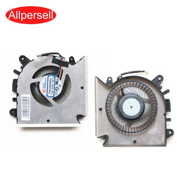 

lapcooling pads fan for msi gf63 ms-16r1 ms-16r2 cooler radiator