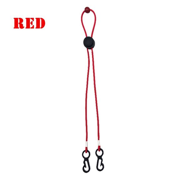 

rope for kids plastic rest ear holder rope cute designer boys girls rope for kids wmtwtb, Black