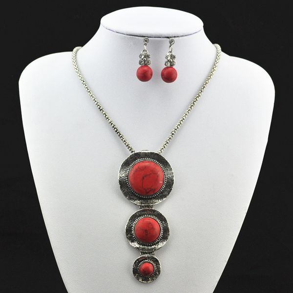 

women pendant fashion8wkjtebiet necklace fc39-15 jewlery --- stone alloy,vintage look,tibet alloy, wholesalervuf1
