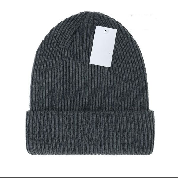 Mode Winter Mützen Hüte Hohe Qualität Männer Frauen Wolle Gestrickte Hut Klassische Sport Schädel Kappen Casual Gorros Motorhaube Kappe