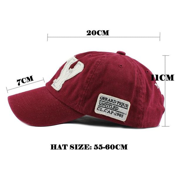 

flb] оптовая пружинная мода хлопчатобумажная бейсболка cap snapback sun hat для мужчин мужская мужская кость gorras вышивка capquette bbyjo, Black;white