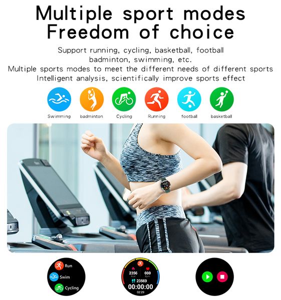 

1pcs blood bluetooth waterproof for smart c2 pressure fitness tracker rate heart monitor watch smartwatch ios android nqdgo, Slivery;brown