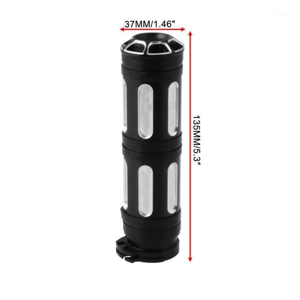 

motorcycle molded cnc aluminum hand handlebar grips fits for xl883 throttle grip c6ub1