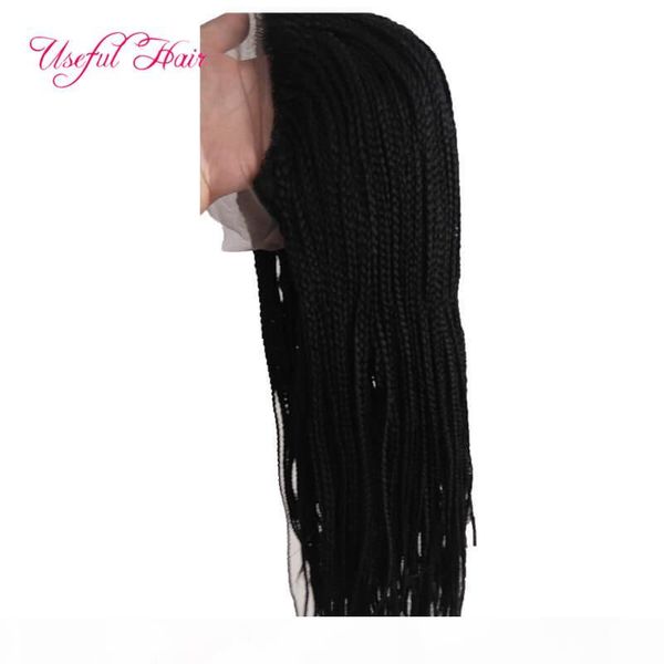

braided lace front wigs boleto 22 inch synthetic lace front wigs box braids crochet braids black synthetic wigs for black women