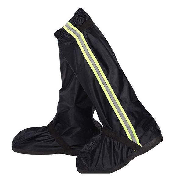 

high waterproof shoes motorcycle cycling bike outdoor hiking rain boot shoes covers high-tube thick snow sh bbyray
