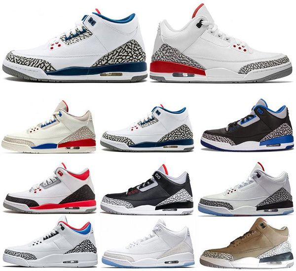 

2020 3s black white cement tinker 3 cat cat comped concord unc iii мужчины женщины баскетбольные обувь сеуль корея спортивные кроссовки