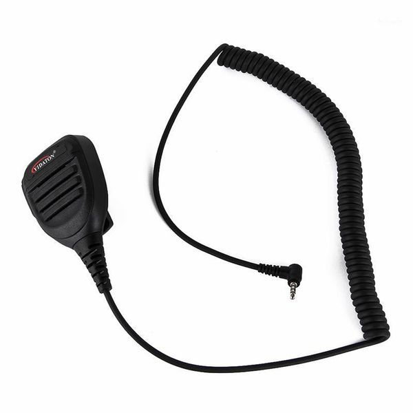 

3.5mm handheld speaker mic microphone pfor yaesu cb radio walkie talkie vx-3r vx-5r vx-10 vx-14 vx-17 vx-110 vx-150 vx-1301