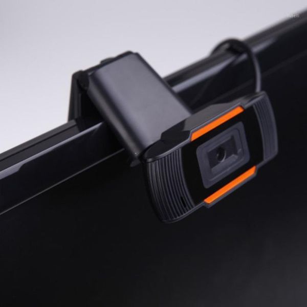 

rotatable 2.0 hd webcam pc digital usb camera video recording new1