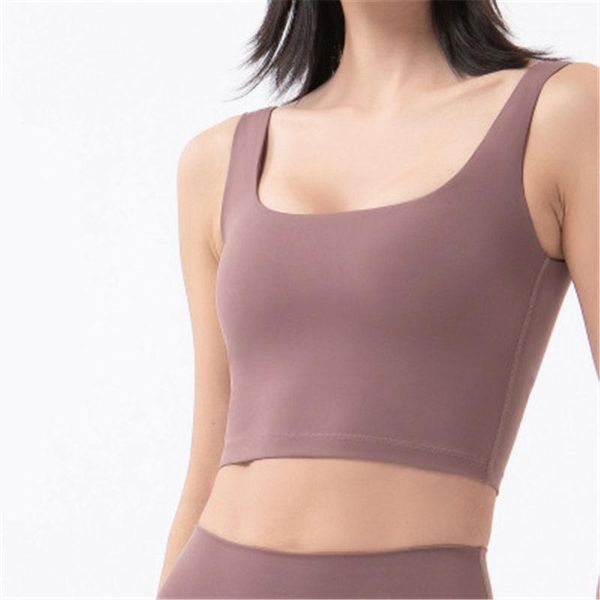 

back vest bra short female new fitness skinny sportswear underwear tshirt women seamless yoga vest t-shirt fashion trend deep u sexy, White