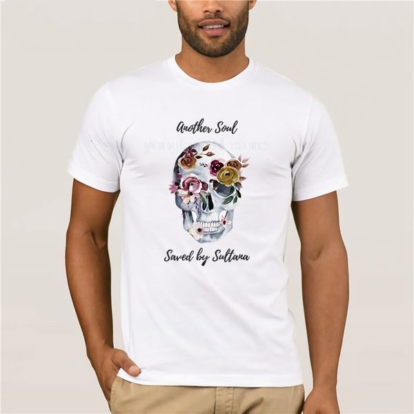 

fashion t shirt 100% cotton soul saved by o-neck loose summer men's fun casual print t-shirt, White;black