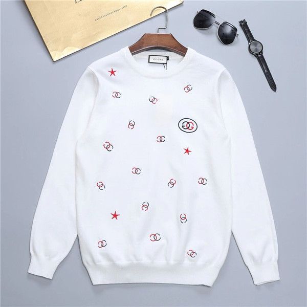 

men's turtleneck round neck sweater fall/winter knitted long sleeve sweater fashion designer youth slim pullover, White;black