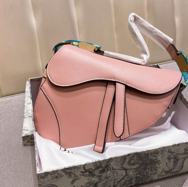 

quality saddle new retro shoulder handbag bag leather genuine slq2010301 selling women purse handbags strap 2020 with bags nsiuq, Red;black