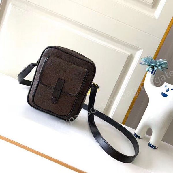 

new 5a 69404 men messenger bag handbags crossbody bags fashion women mini shoulder bag with purse wallet clutch bady size