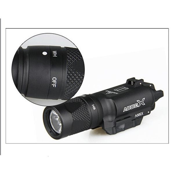 

model x300v led light marking lumens outdoor flashlight torch