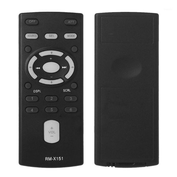 

replace rm-x151 car/boat cdx-gt300 gt520 g333 audio remote control for sony1