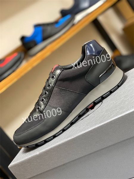 

2021designers shoes mens womens casual shoes bottoms flat trainers sneakers xg200402, Black