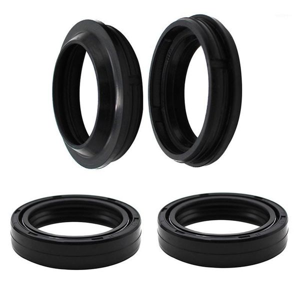 

parts 41x53 motorcycle part front fork damper oil and dust seal for en500c en500 en 500 vulcan ltd 1996-2000 5.0"1