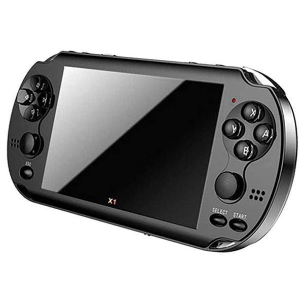 

retro handheld 4.3inch hd sn portable video game nostalgic game console