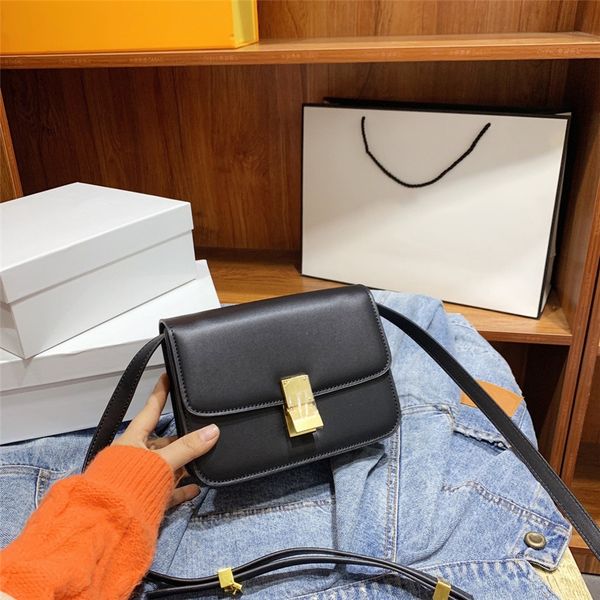 

designer-2020 new splicing women's tofu bags slant straddle single shoulder tofu bags women's handtofu bags up export#63510029