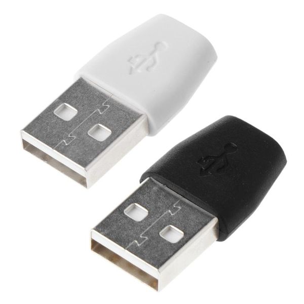 

usb 2.0 male to micro usb female adapter converter for data transfer and charge 831d