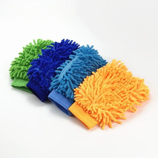 

1pc car wash gloves for crv odeysey crosstour jazz city spirior s6601