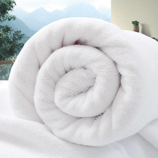 

towel 200*100cm 100% cotton el spa large bath beach brand for home textile bathroom swim seaside