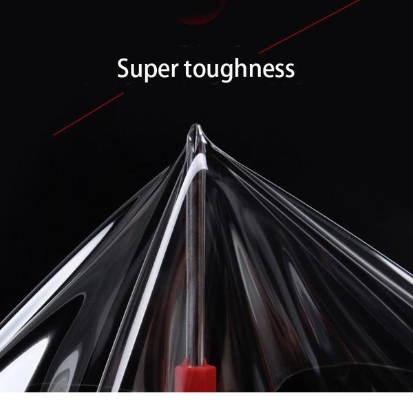 

car transparent headlight protector vinyl film bumper hood protection rhino skin protective anti scrat jllkmr