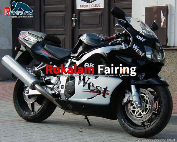 Motosiklet satış sonrası vücut kitleri Honda CBR919 RR 98 99 CBR900 CBR900RR 1998 1999 CBR919RR 919 RR Motosiklet Fairing Kiti