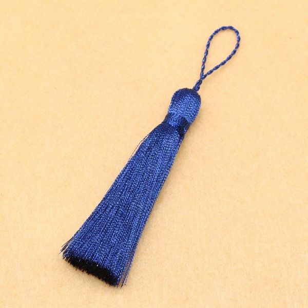 

10pc new style multicolor polyester tassel diy home textile curtain clothing pendant craft tassels sewing jewelry accessories h jlljgc