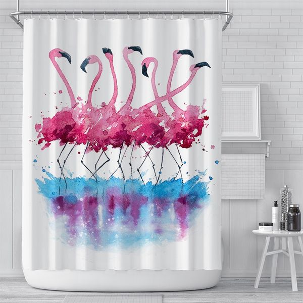 

buy 1 get 2 bathroom shower curtain set waterproof bath curtain home bathroom decoration 72 x 72 inch