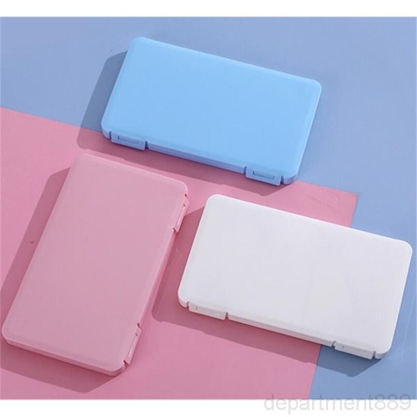 

aaa-garden dustproof case portable face container safe pollution-disposable mask box storage organizer dhe1240