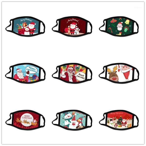 

merry christmas mask gift happy new year 2021 christmas decorations for home xmas navidad 2020 decor santa claus decor1