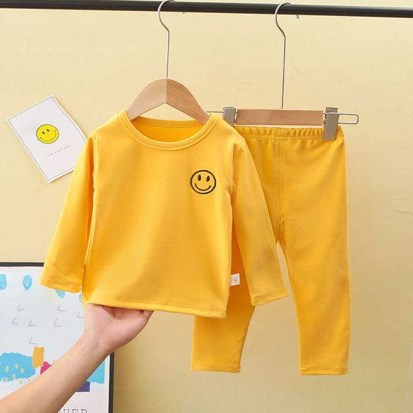 

women's children's underwear and set men's de cashmere thermal clothing pants baby's thickened pajamas autumn winter, Blue;red