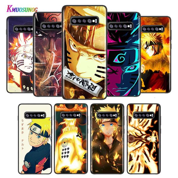 

naruto for samsung galaxy not 20 super 10 9 8 s10 s10e s9 s8 s7 s6 edge plus pro 5g mobile phone box4fre