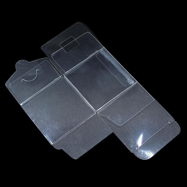 

555cm clear pvc birthday gift box wedding party boxes chocolate candy boxes event sweet candy packaging party jewelry packing h bbyxsv