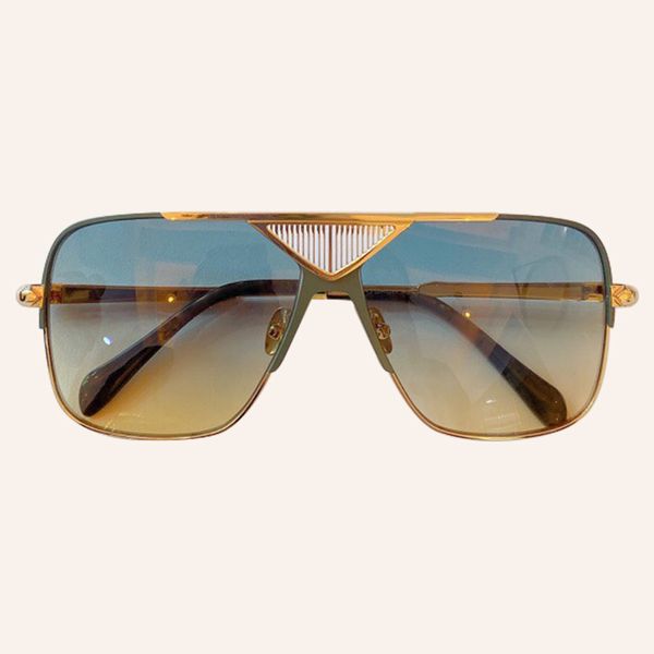 

alloy frame woman's square 2020 mirror female sun luxury sunglasses it7d, White;black