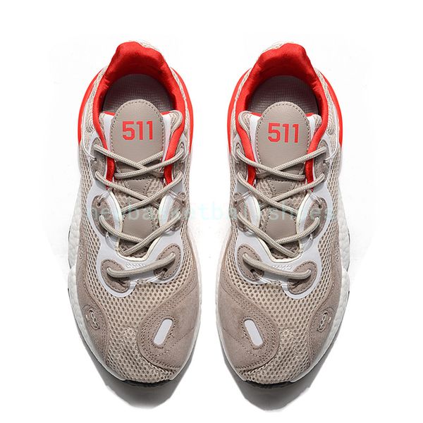 

us 8 eur 41.5 2021 treeperi basf runner 511 v1 running shoes coral university red for women men sports sneakers 01