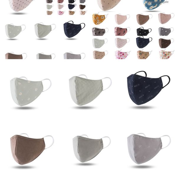 

pm2.5 face mouth kid anti cover dust mask respirator with filter dustproof 5z45 b7el