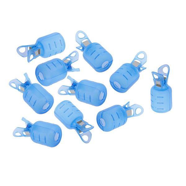 

10pcs squid jig hook protector shrimp fishing jigs lure covers caps