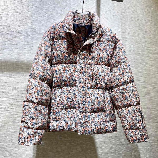 

down jacket women korean fashion black short coats vintage minimalist woolen overcoat camel oversize outwear1