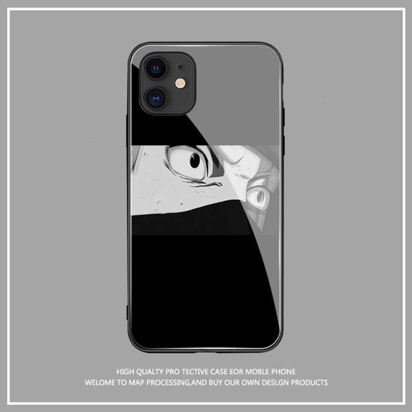 

suitable for vip 11promax max x xr xs frosted tempered glass mobile phone case se2 new 6sp i7 8 / plus siliconevfe1