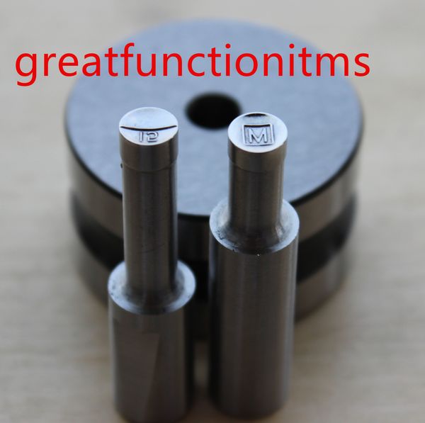 

milk candy m 15 tablet tools set press die punch customs cast for tdp mold machine