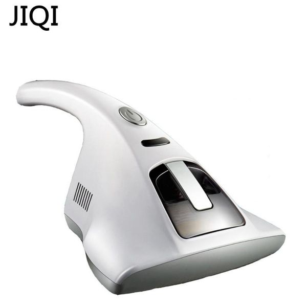 

jiqi household handheld vacuum cleaners home bed dust mite vacuum uv mites killing