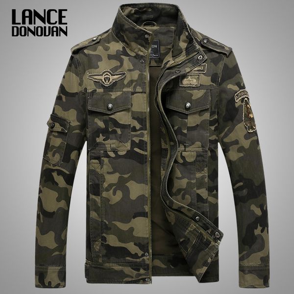 

2021 new army jacket, tactical camouflaged jacket size 4xl dzmn, Black;brown