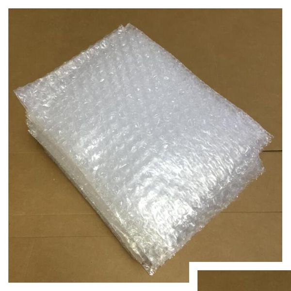

100pcs small padded ship bags shockproof packaging material padded shockproof post pouch bubble bag wr jllynv bdedome